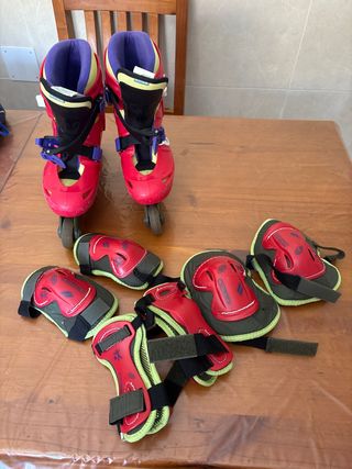 Patines infantiles Decathlon