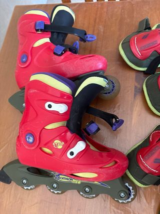 Patines infantiles Decathlon
