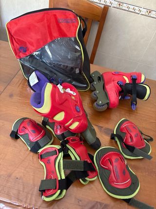 Patines infantiles Decathlon