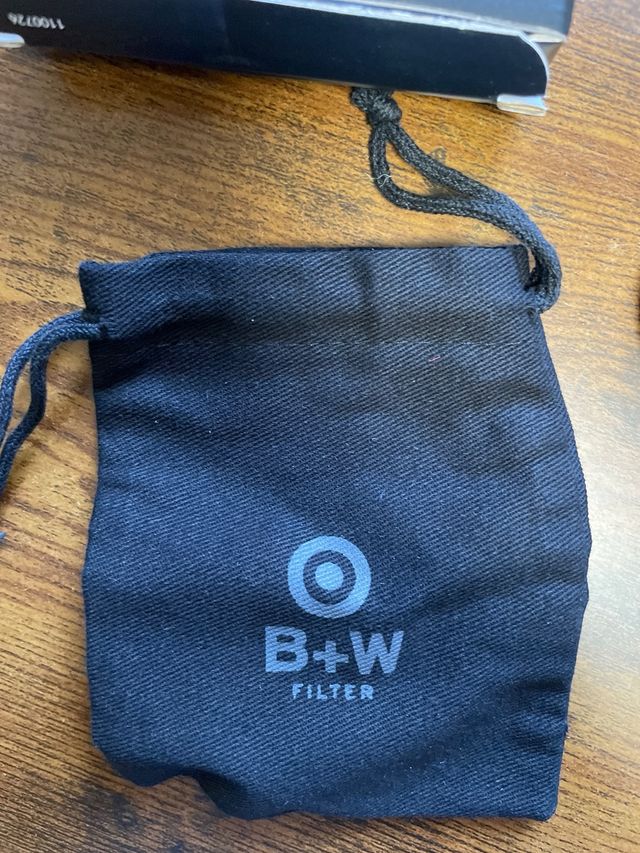Filtro B+W 58mm UV Haze MRC basic