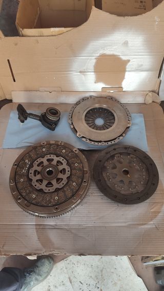 Kit Embrague Bimasa Ford Focus MK2