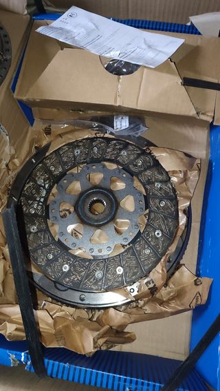 Kit Embrague Bimasa Ford Focus MK2