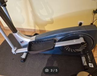 Bicicleta elíptica BH i.Quantum
