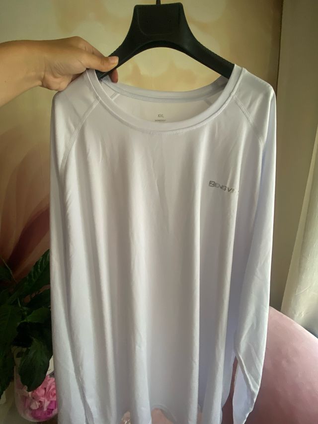 Camiseta hombre protección solar