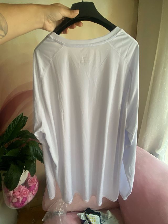 Camiseta hombre protección solar