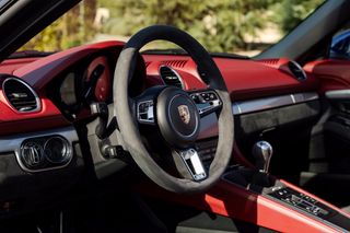 Porsche 718 Spyder 