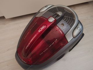 Aspiradora Solac Apollo Compact + accesorios