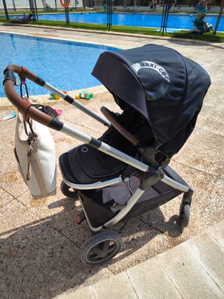 Carro y silla paseo bebé Bebeconfort Maxi Cosi