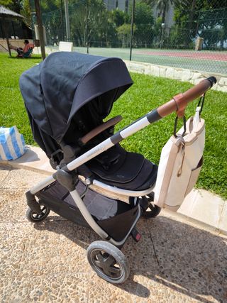 Carro y silla paseo bebé Bebeconfort Maxi Cosi
