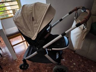 Carro y silla paseo bebé Bebeconfort Maxi Cosi