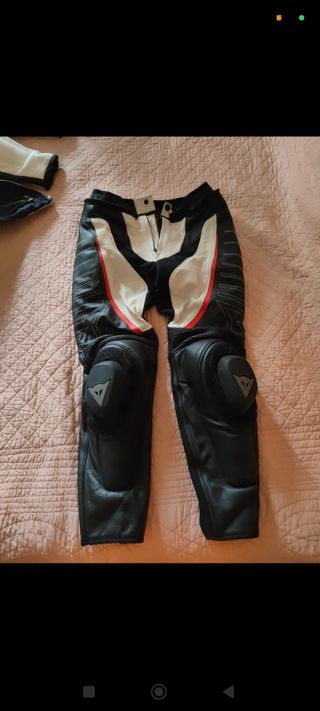 Dainese,traje 2 piezas ventilado