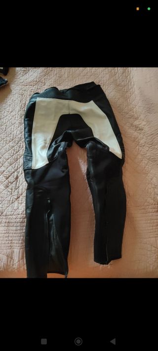 Dainese,traje 2 piezas ventilado