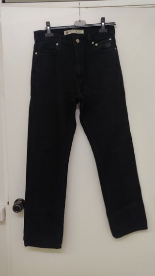 Pantalones hombre Harley Davidson negros