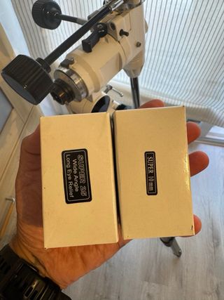 Telescopio Skywatcher Mak 102/1300mm