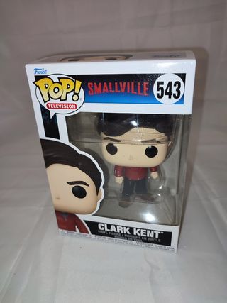 Funko Pop! Smallville Clark Kent #543