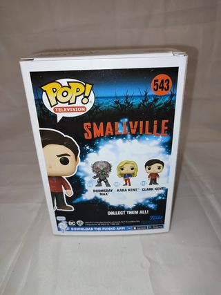 Funko Pop! Smallville Clark Kent #543