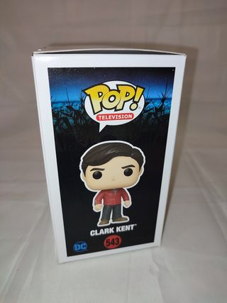 Funko Pop! Smallville Clark Kent #543