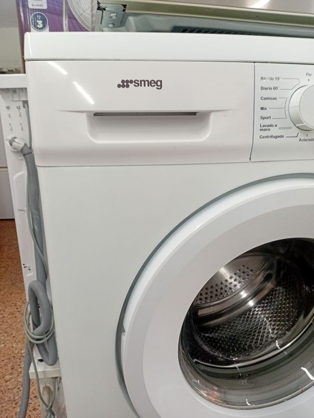 Lavadora Smeg 6kg - ¡Oferta!