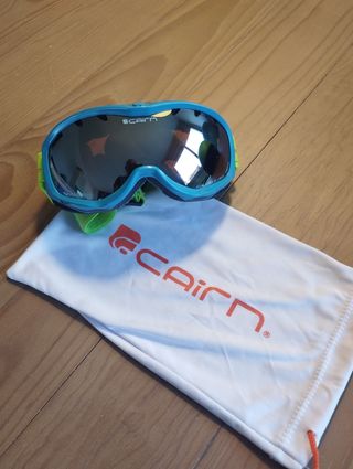 Gafas Esquí Cairn Niño 4-8 años (hasta 10)