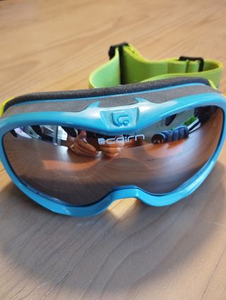 Gafas Esquí Cairn Niño 4-8 años (hasta 10)