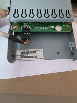 Lector Tarjetas - SmartMedia, xD, MMC, SD, USB 2.0