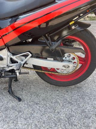 Honda CBR 600F Super Sport