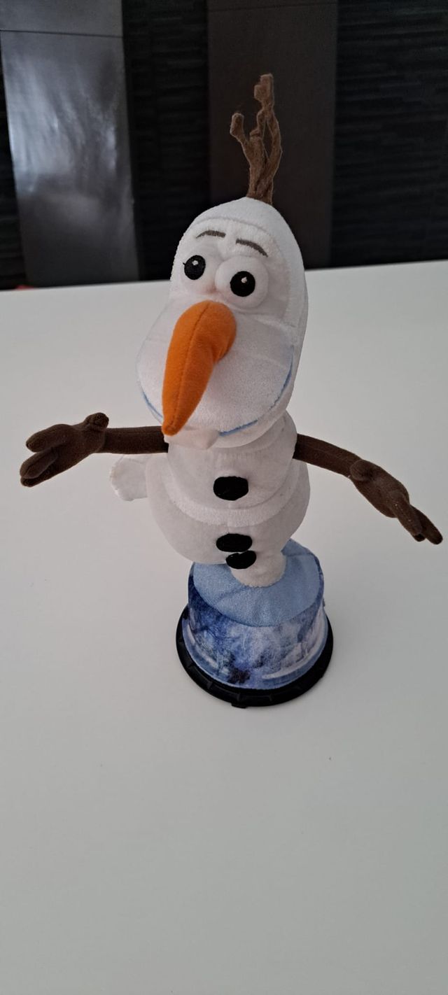 Muñeco Olaf Frozen
