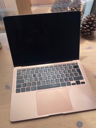 MacBook Air M1 Rose Gold 2020