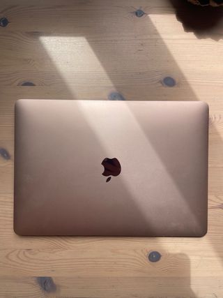 MacBook Air M1 Rose Gold 2020