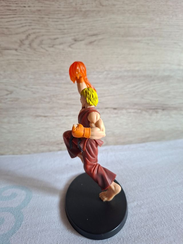 Figura Ken Street Fighter