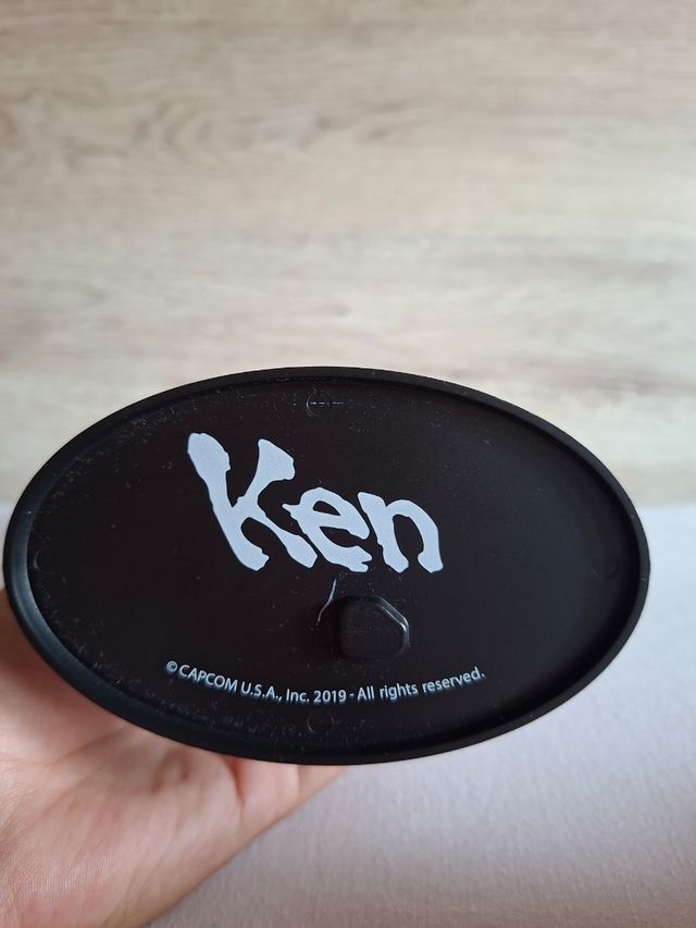 Figura Ken Street Fighter