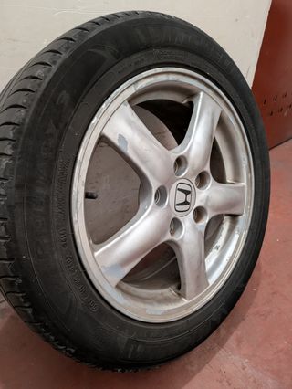 Juego 4 ruedas Honda Accord 16"