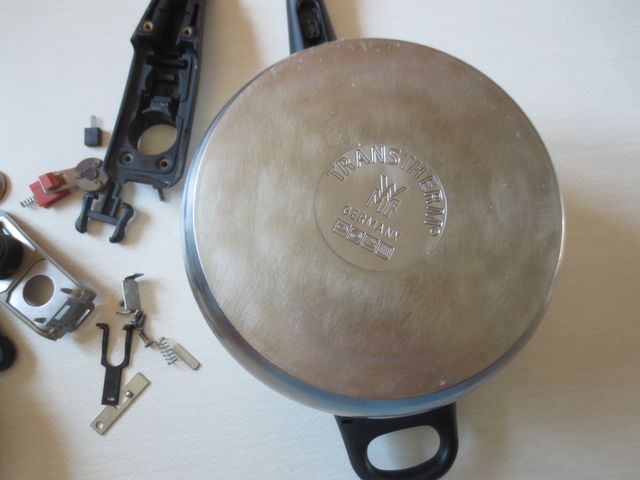 Olla a presión Transtherm MWF