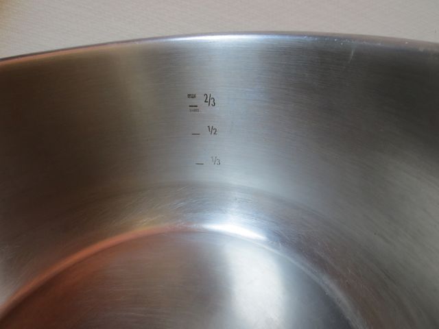 Olla a presión Transtherm MWF