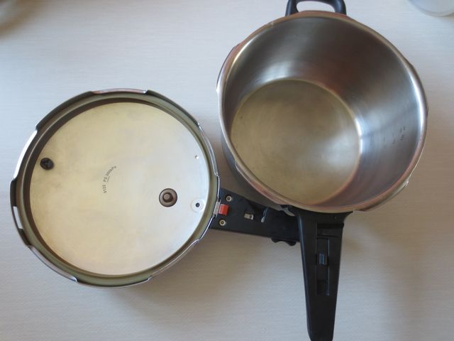 Olla a presión Transtherm MWF