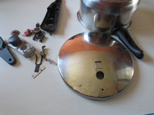 Olla a presión Transtherm MWF