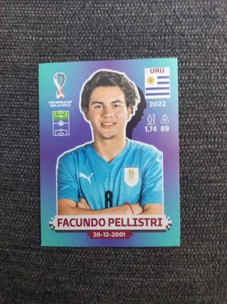 Croma Fernando Muslera - Mundial 2022