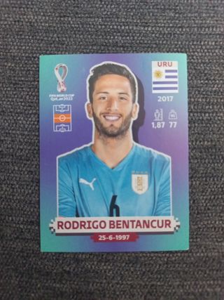 Croma Fernando Muslera - Mundial 2022