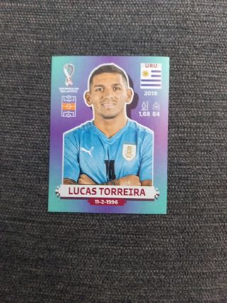 Croma Fernando Muslera - Mundial 2022