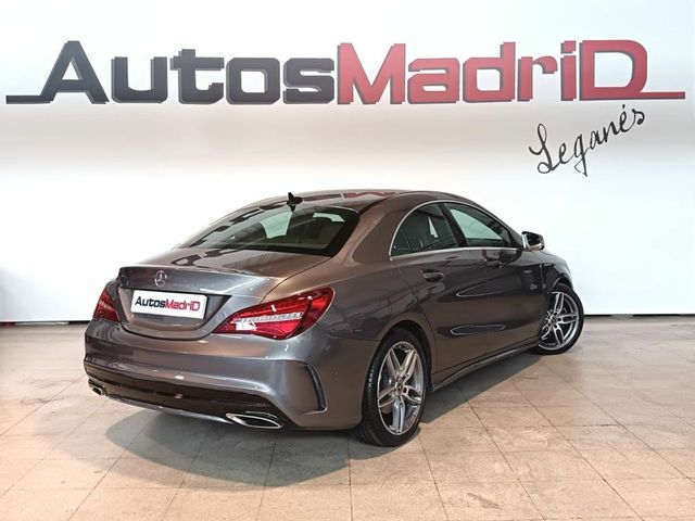 Mercedes CLA CLA 200