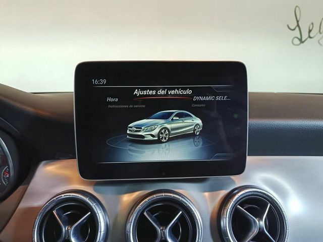 Mercedes CLA CLA 200