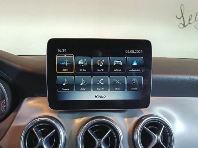 Mercedes CLA CLA 200