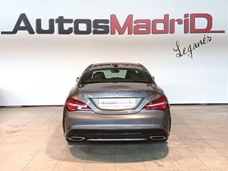 Mercedes CLA CLA 200