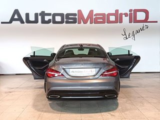 Mercedes CLA CLA 200