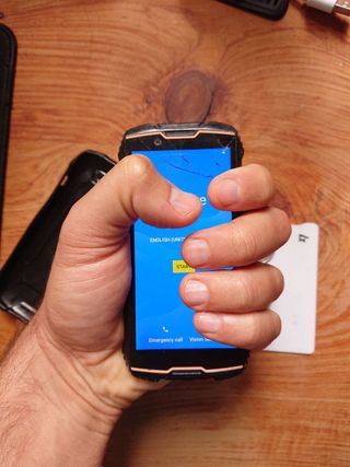 Cubot King Kong Mini 32 + 64GB - Negro