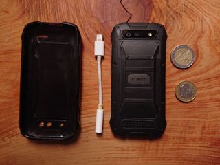 Cubot King Kong Mini 32 + 64GB - Negro