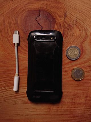 Cubot King Kong Mini 32 + 64GB - Negro