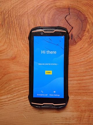 Cubot King Kong Mini 32 + 64GB - Negro