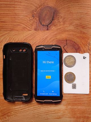 Cubot King Kong Mini 32 + 64GB - Negro