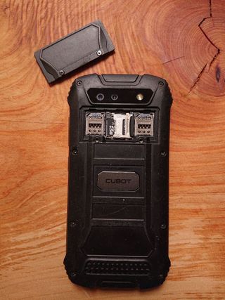 Cubot King Kong Mini 32 + 64GB - Negro